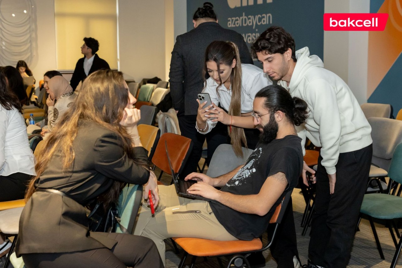 Bakcell texno-blogerlər üçün “Media Tech” təlimini həyata keçirdi - FOTOLAR